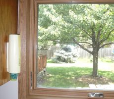 Straub Sink 4 After Awning Window
